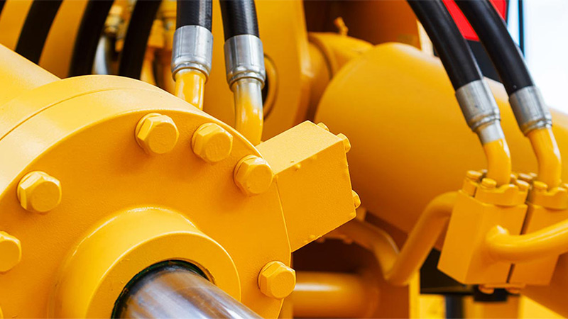 ROVAS润滑脂：工业设备噪音治理与减振降噪新方案